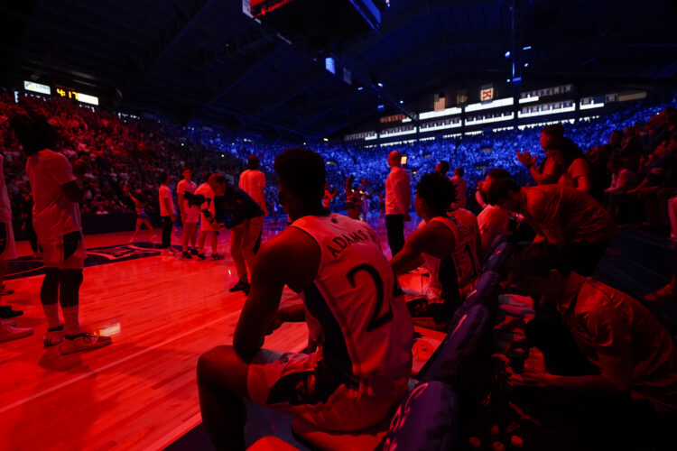 Preview Jayhawks hit the road for Saturday matinee KU Sports